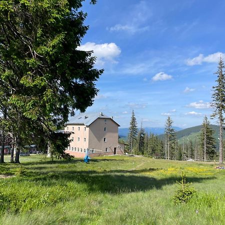 Оаза Hotel Dragobrat Bagian luar foto