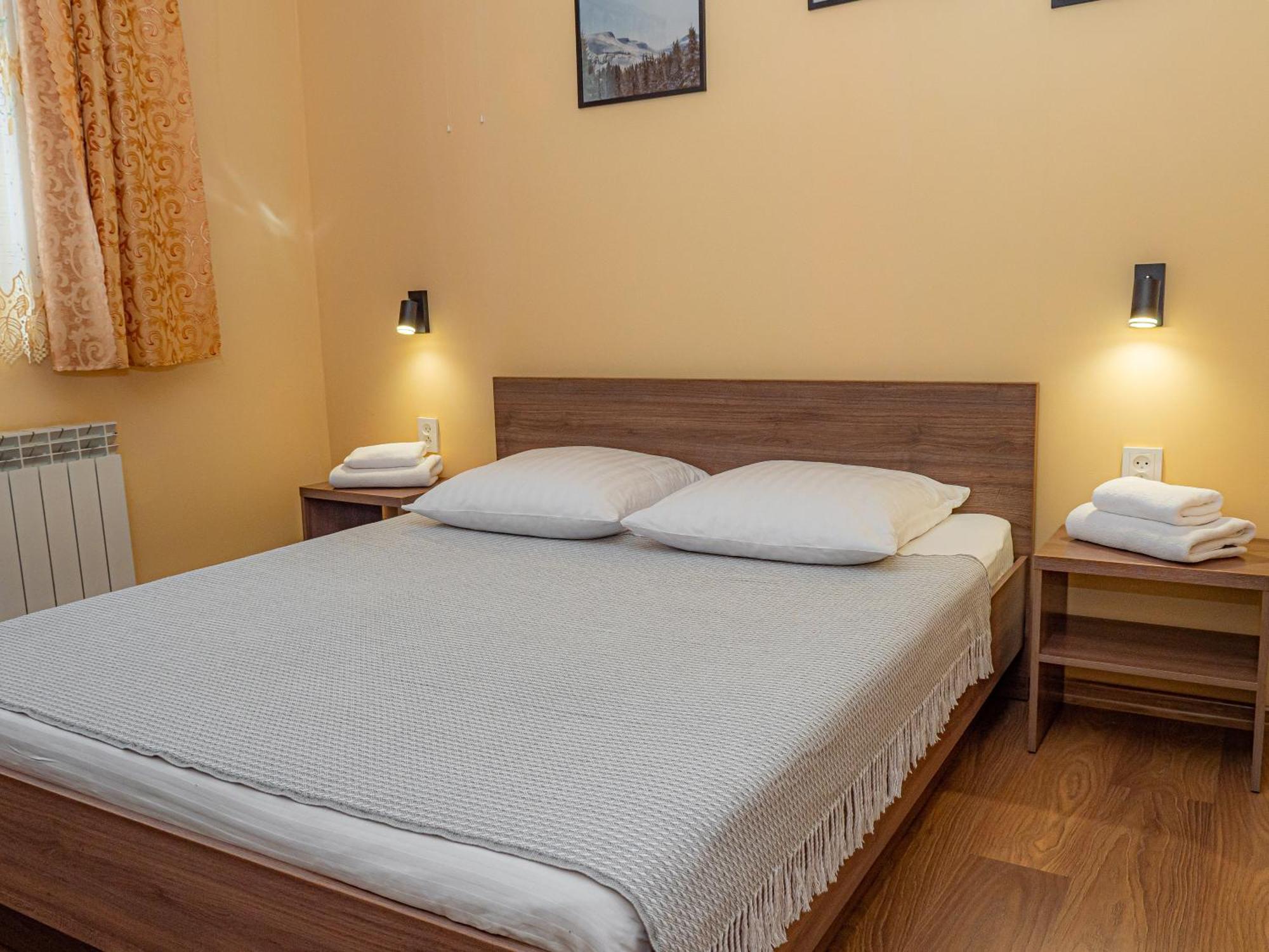 Оаза Hotel Dragobrat Bagian luar foto