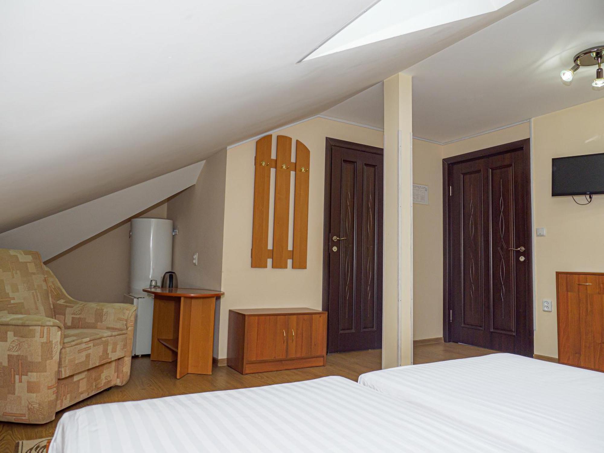 Оаза Hotel Dragobrat Bagian luar foto