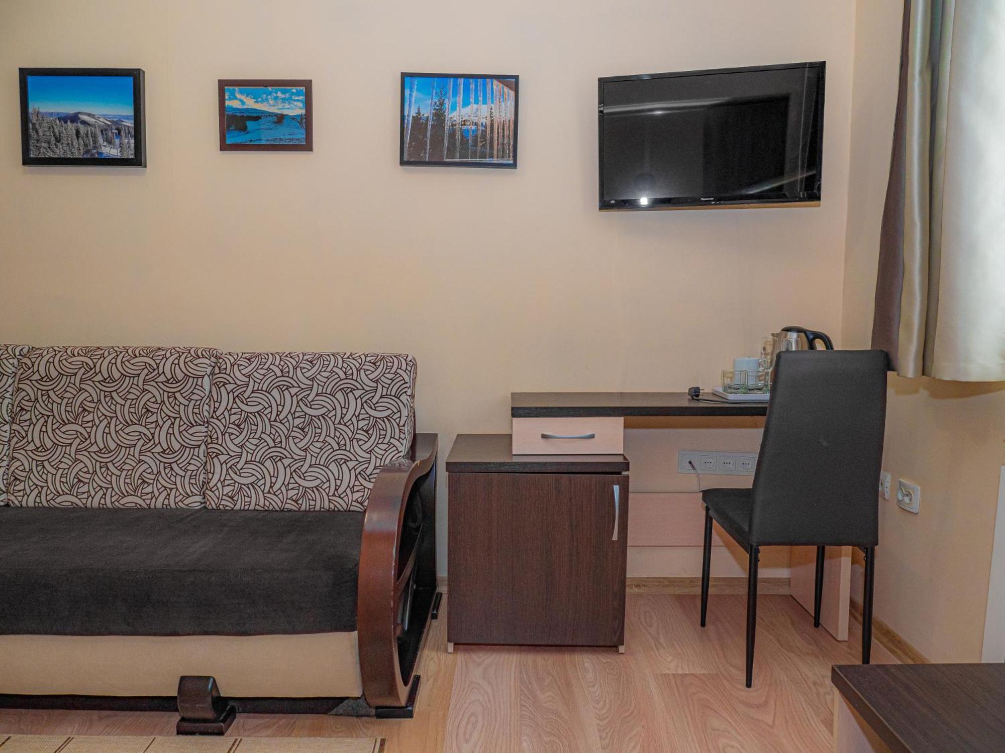 Оаза Hotel Dragobrat Bagian luar foto