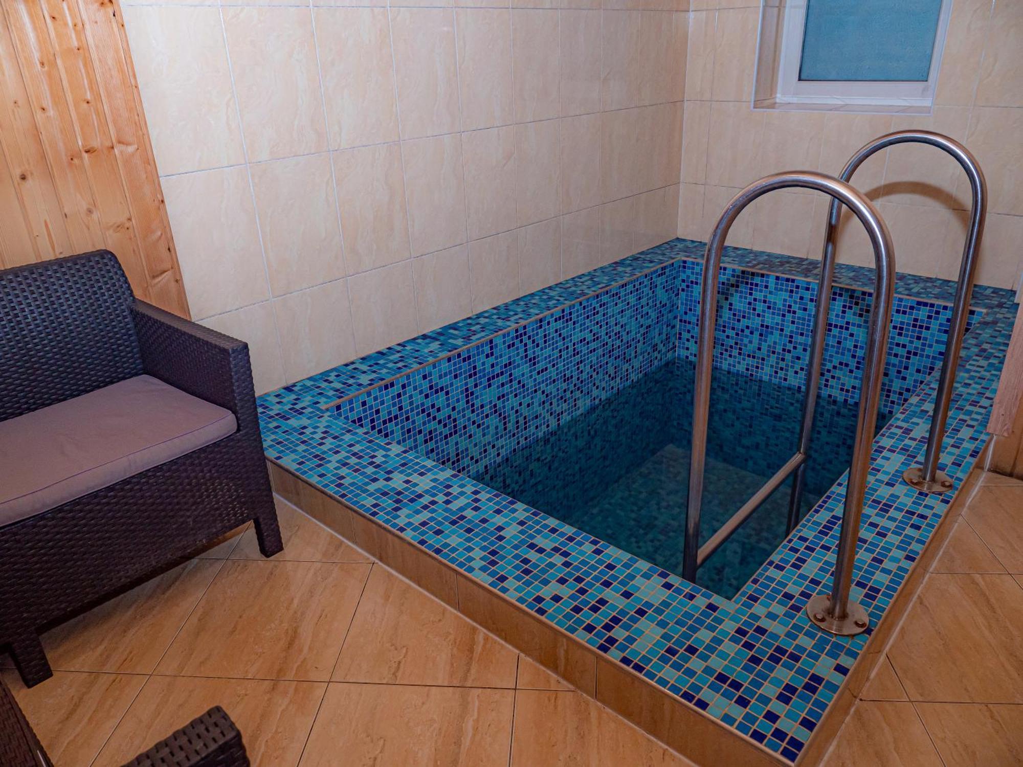 Оаза Hotel Dragobrat Bagian luar foto