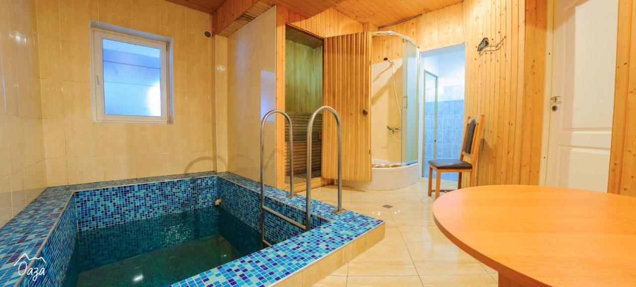 Оаза Hotel Dragobrat Bagian luar foto